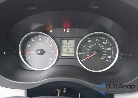 2015 Subaru Forester 2.5I from USA, damaged, VIN JF2SJABC7FH523689